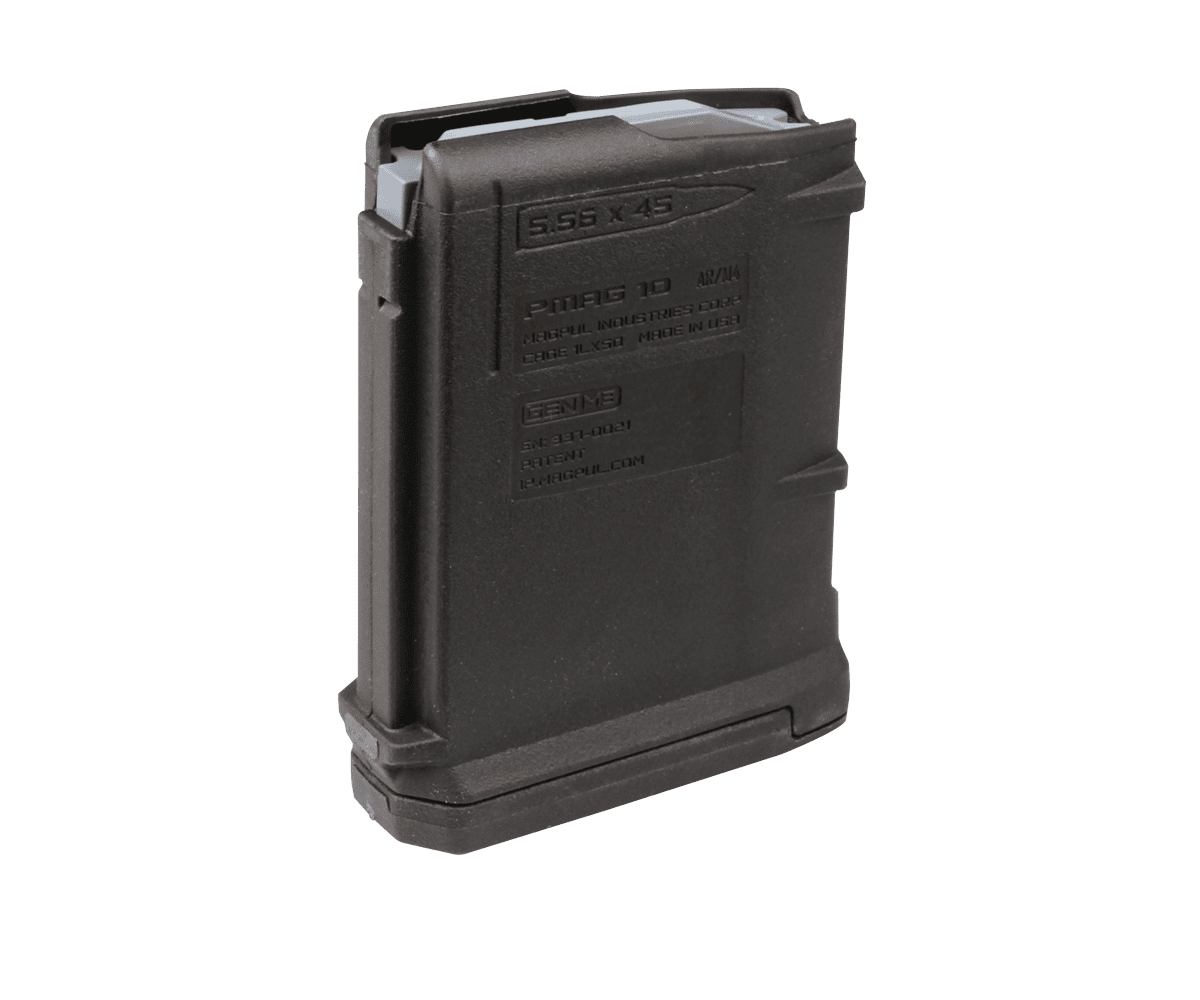 10 Round Magazine AR 15 UTM NRA